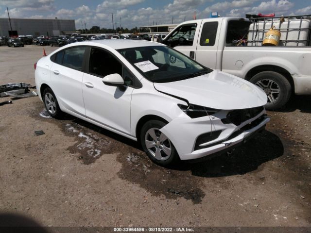 CHEVROLET CRUZE 2018 1g1bc5sm1j7136877