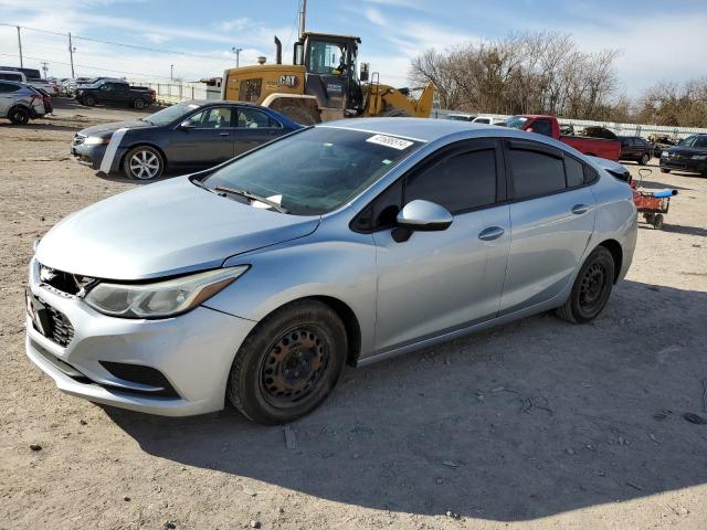 CHEVROLET CRUZE 2018 1g1bc5sm1j7139715