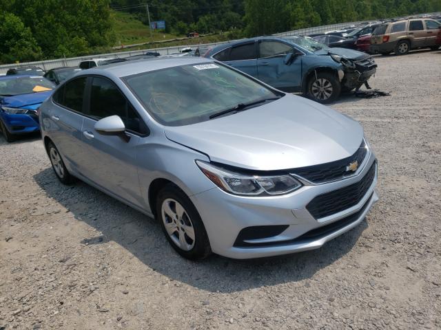 CHEVROLET CRUZE LS 2018 1g1bc5sm1j7140749