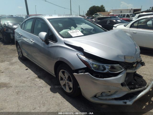 CHEVROLET CRUZE 2018 1g1bc5sm1j7140959