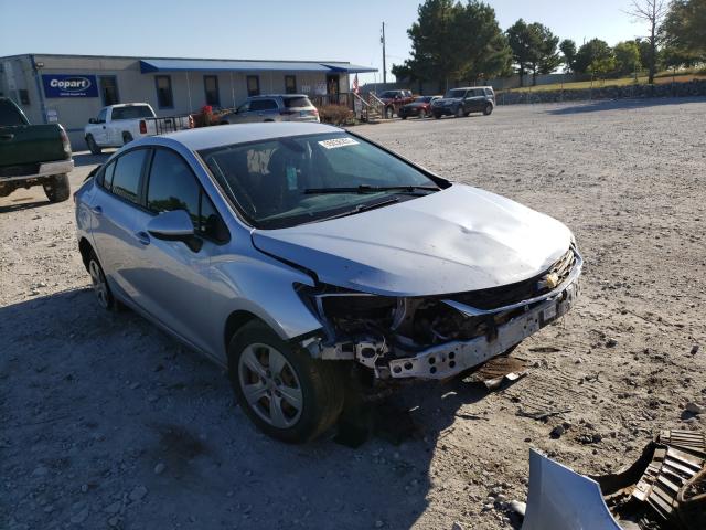 CHEVROLET CRUZE LS 2018 1g1bc5sm1j7141593