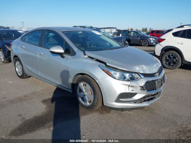 CHEVROLET CRUZE 2018 1g1bc5sm1j7142937