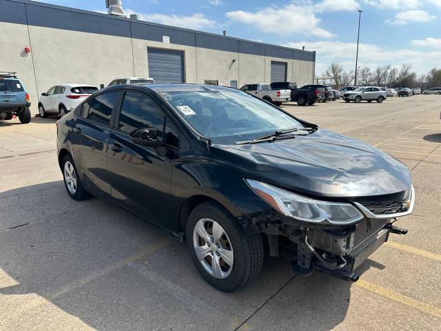 CHEVROLET CRUZE 2018 1g1bc5sm1j7144087