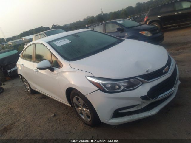 CHEVROLET CRUZE 2018 1g1bc5sm1j7144994