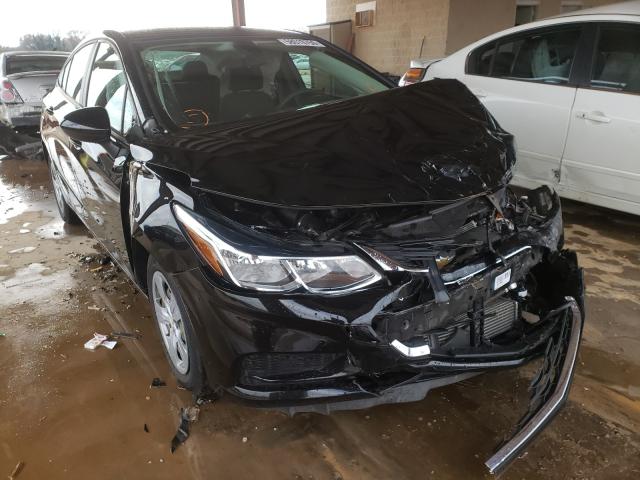 CHEVROLET CRUZE LS 2018 1g1bc5sm1j7145398