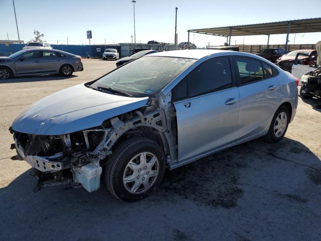 CHEVROLET CRUZE LS 2018 1g1bc5sm1j7146356