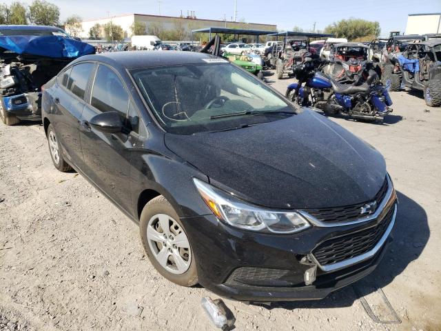 CHEVROLET CRUZE LS 2018 1g1bc5sm1j7148687