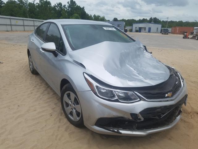 CHEVROLET CRUZE LS 2018 1g1bc5sm1j7149676