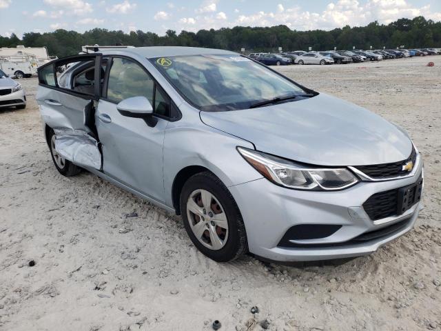 CHEVROLET CRUZE LS 2018 1g1bc5sm1j7151394