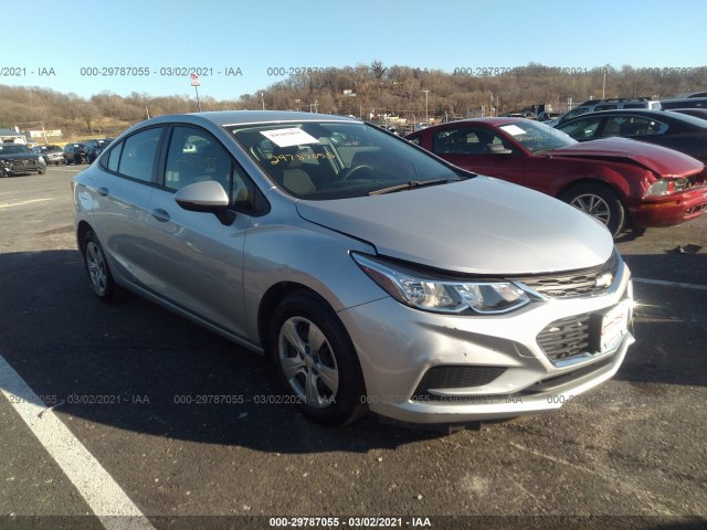 CHEVROLET CRUZE 2018 1g1bc5sm1j7152576