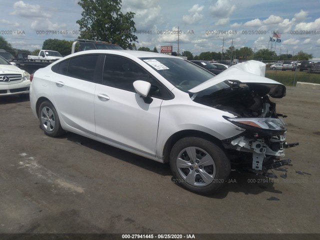 CHEVROLET CRUZE 2018 1g1bc5sm1j7153534