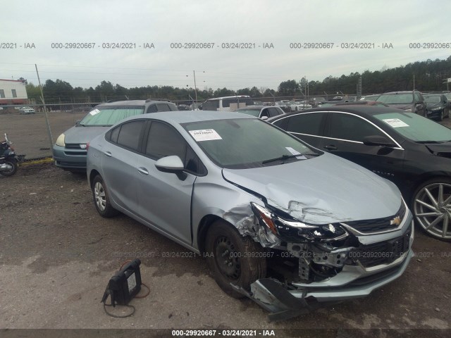 CHEVROLET CRUZE 2018 1g1bc5sm1j7155526