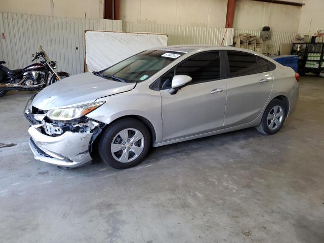 CHEVROLET CRUZE 2018 1g1bc5sm1j7157275