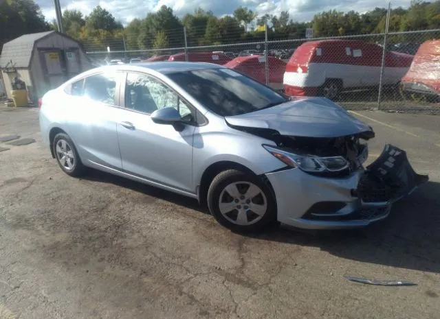 CHEVROLET CRUZE 2018 1g1bc5sm1j7157583