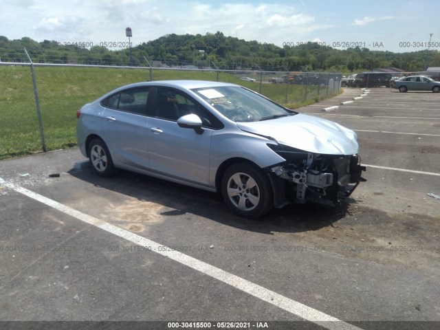 CHEVROLET CRUZE 2018 1g1bc5sm1j7157597