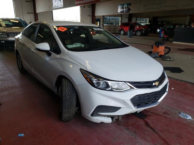 CHEVROLET CRUZE LS 2018 1g1bc5sm1j7158913