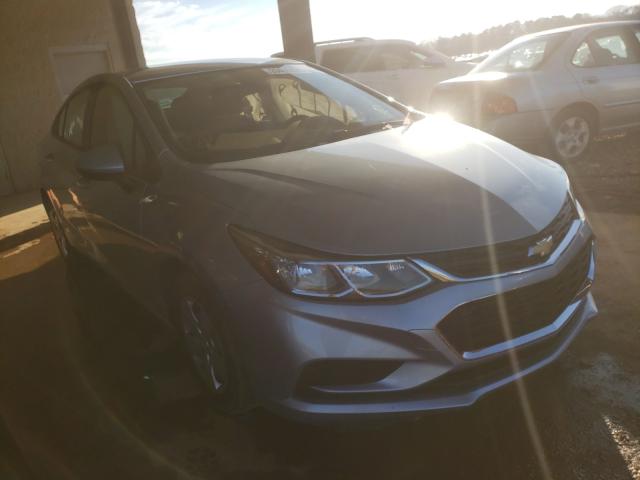 CHEVROLET CRUZE LS 2018 1g1bc5sm1j7159558