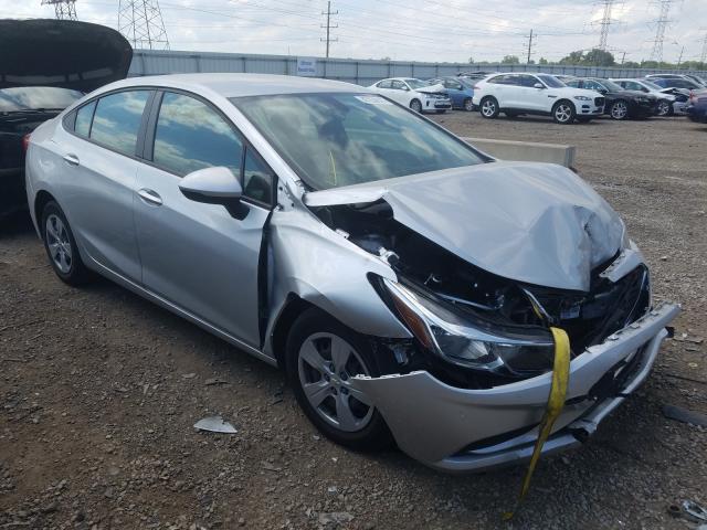 CHEVROLET CRUZE LS 2018 1g1bc5sm1j7161696