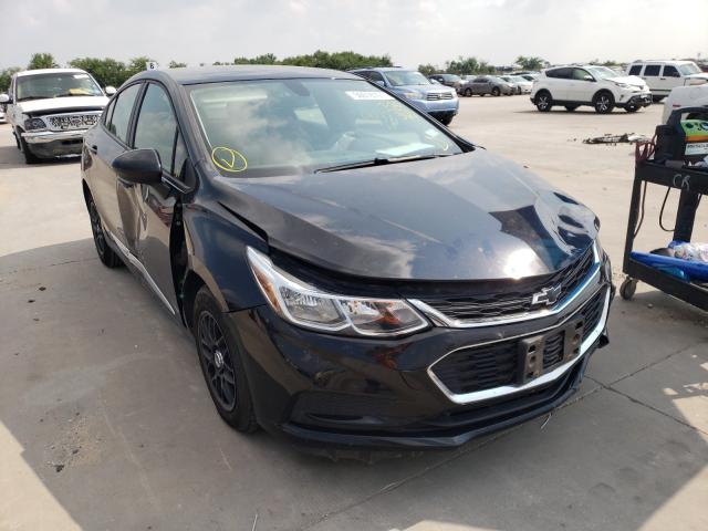 CHEVROLET CRUZE LS 2018 1g1bc5sm1j7162959