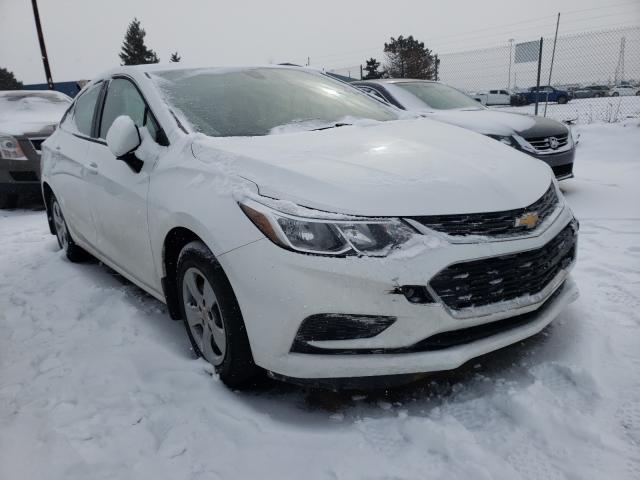 CHEVROLET CRUZE LS 2018 1g1bc5sm1j7163089