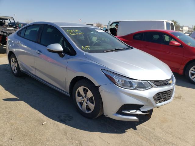 CHEVROLET CRUZE LS 2018 1g1bc5sm1j7166168