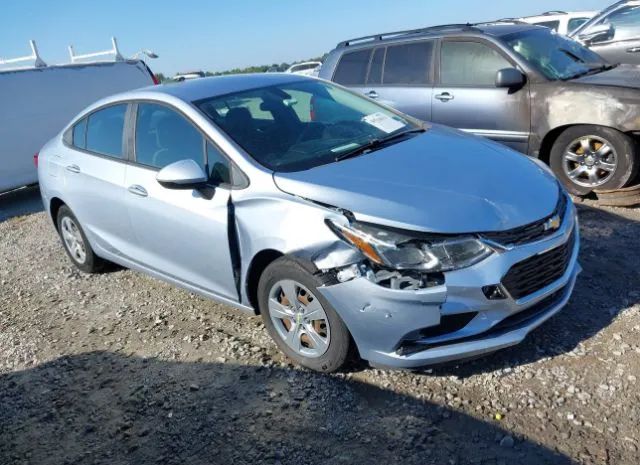 CHEVROLET CRUZE 2018 1g1bc5sm1j7167014