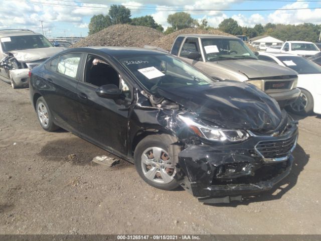 CHEVROLET CRUZE 2018 1g1bc5sm1j7167028