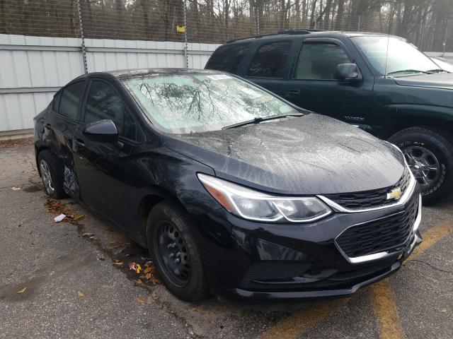 CHEVROLET CRUZE LS 2018 1g1bc5sm1j7168700