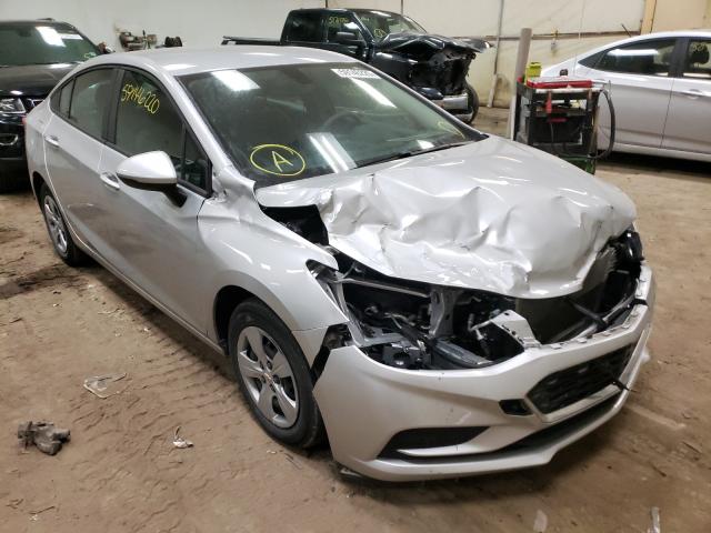 CHEVROLET CRUZE LS 2018 1g1bc5sm1j7169832