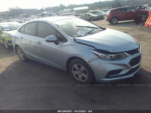 CHEVROLET CRUZE 2018 1g1bc5sm1j7172620