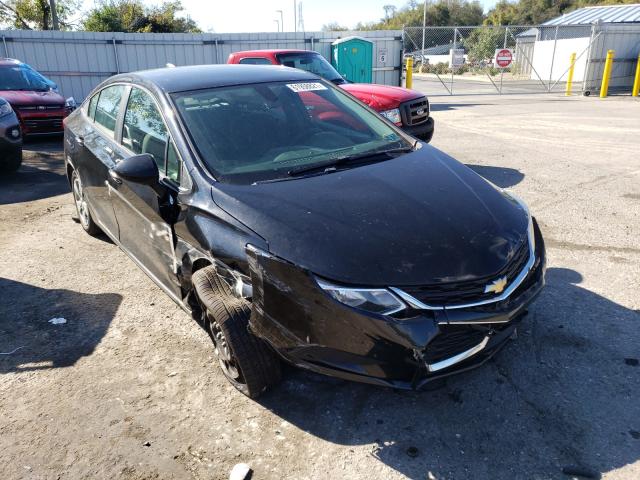 CHEVROLET CRUZE LS 2018 1g1bc5sm1j7172665