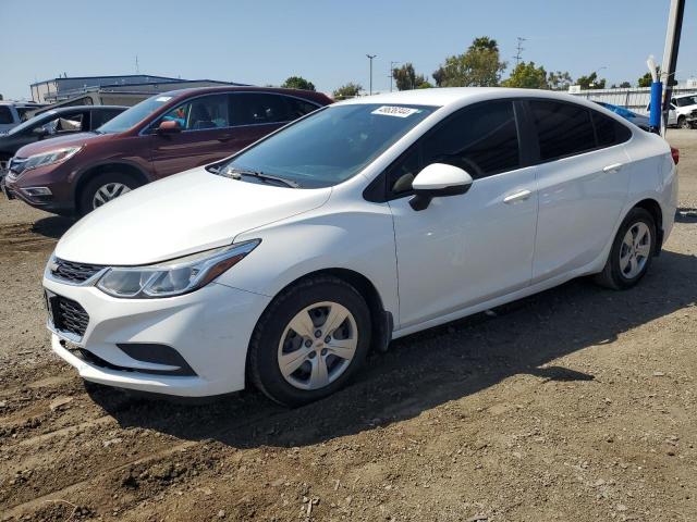 CHEVROLET CRUZE 2018 1g1bc5sm1j7173086