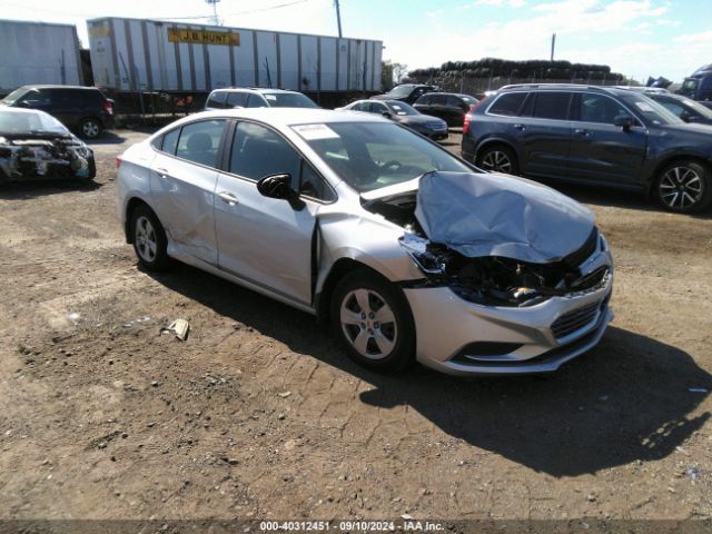 CHEVROLET CRUZE 2018 1g1bc5sm1j7174349