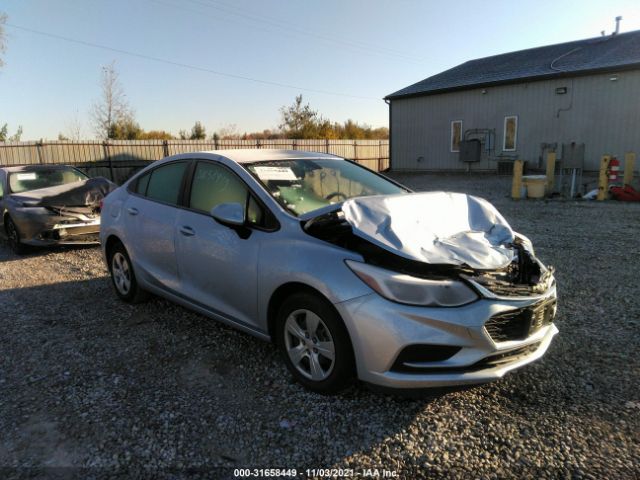 CHEVROLET CRUZE 2018 1g1bc5sm1j7174464