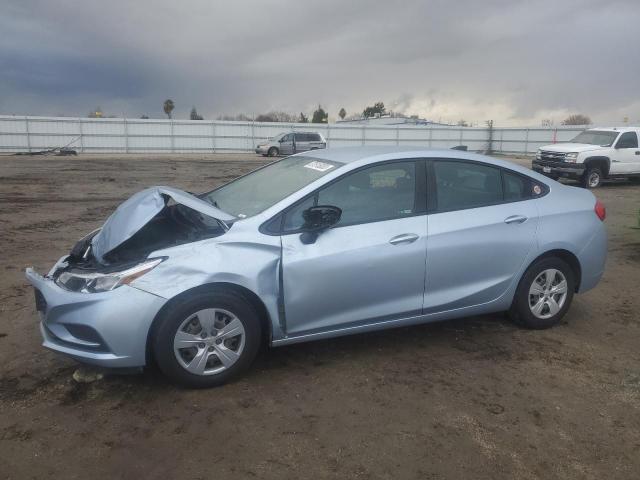 CHEVROLET CRUZE LS 2018 1g1bc5sm1j7174660