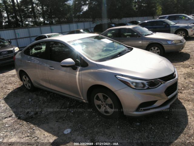 CHEVROLET CRUZE 2018 1g1bc5sm1j7176229