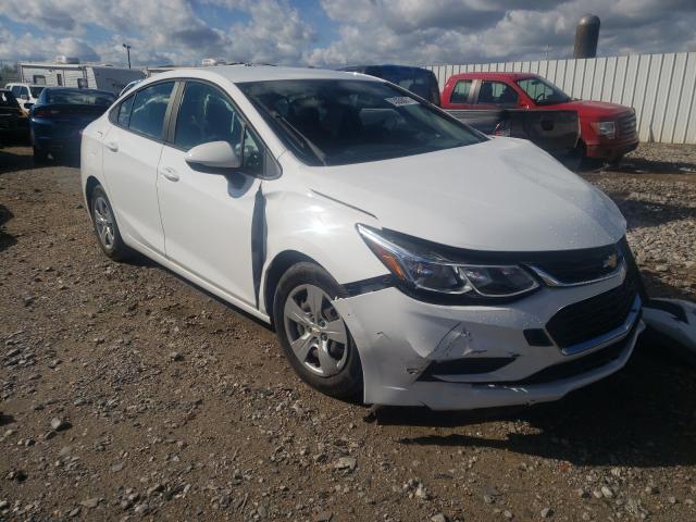 CHEVROLET CRUZE LS 2018 1g1bc5sm1j7176313