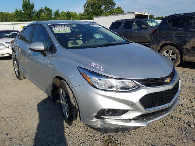 CHEVROLET CRUZE LS 2018 1g1bc5sm1j7177459