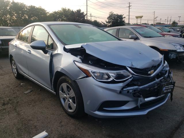 CHEVROLET CRUZE LS 2018 1g1bc5sm1j7178269