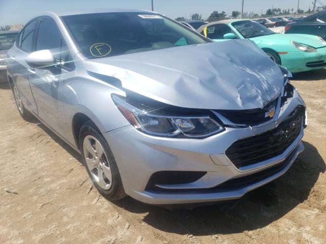 CHEVROLET CRUZE LS 2018 1g1bc5sm1j7179003