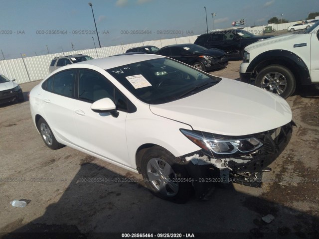 CHEVROLET CRUZE 2018 1g1bc5sm1j7179146