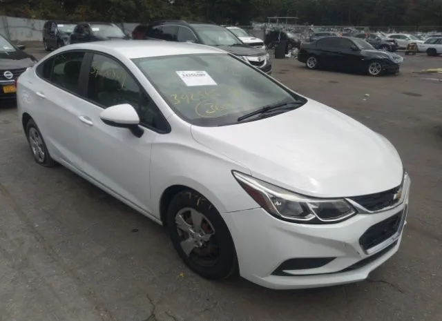 CHEVROLET CRUZE 2018 1g1bc5sm1j7179731