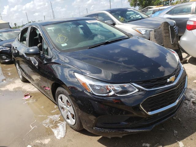 CHEVROLET CRUZE LS 2018 1g1bc5sm1j7179907