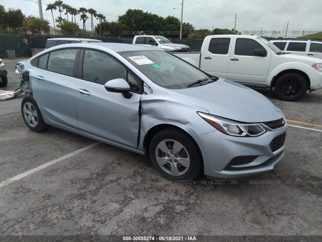 CHEVROLET CRUZE 2018 1g1bc5sm1j7182838