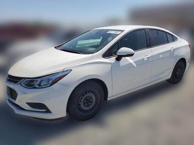 CHEVROLET CRUZE 2018 1g1bc5sm1j7183004