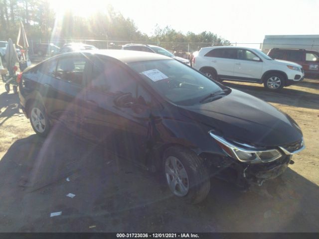 CHEVROLET CRUZE 2018 1g1bc5sm1j7184346