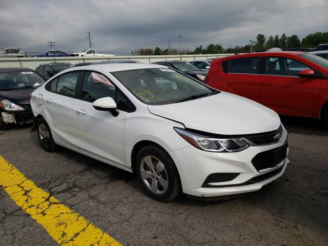 CHEVROLET CRUZE LS 2018 1g1bc5sm1j7184430