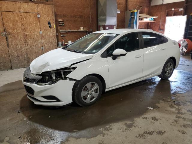 CHEVROLET CRUZE LS 2018 1g1bc5sm1j7184850