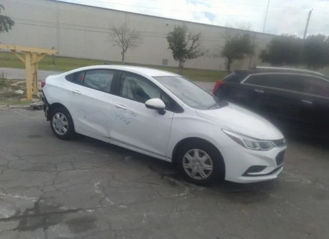 CHEVROLET CRUZE 2018 1g1bc5sm1j7185562