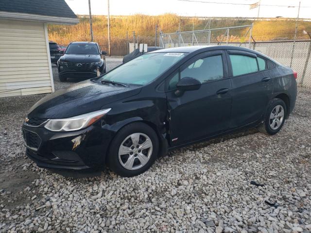 CHEVROLET CRUZE LS 2018 1g1bc5sm1j7186095